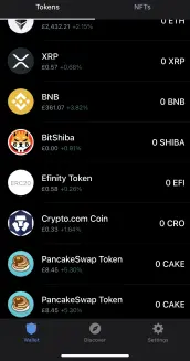 Trust Wallet 1