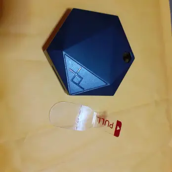 SentinelX BLE Device Black