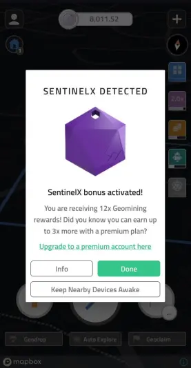 SentinelX BLE Device