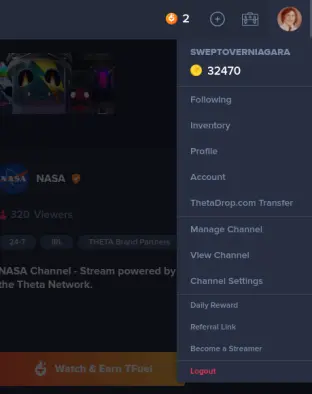 Manage Channel