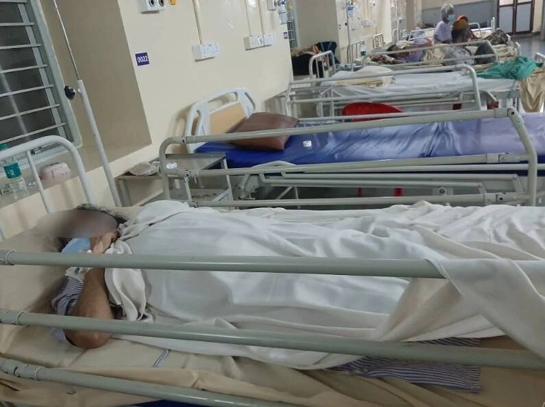 hospital, india, health, life