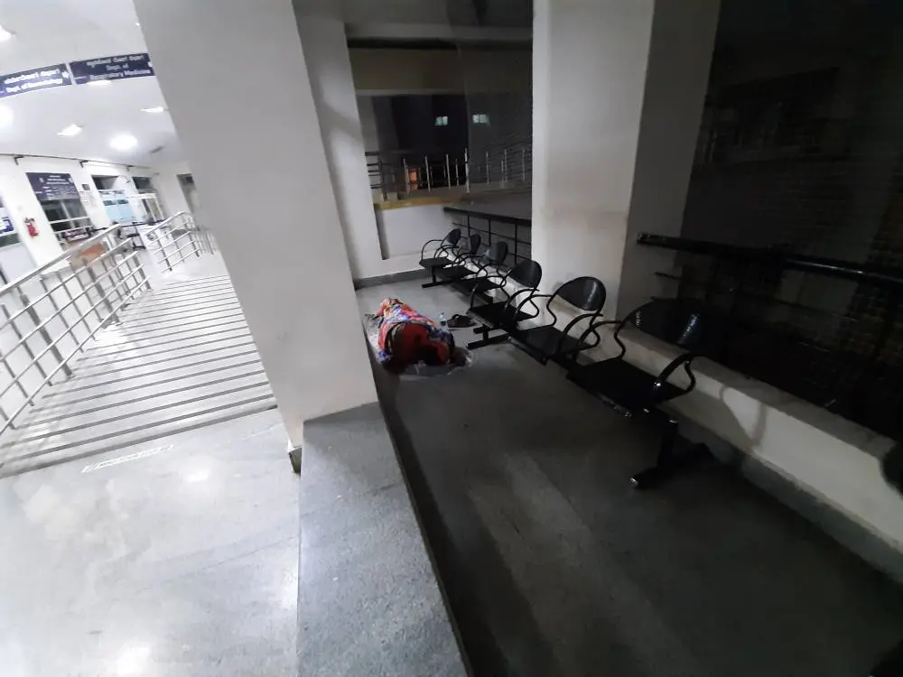 hospital, india, health, life