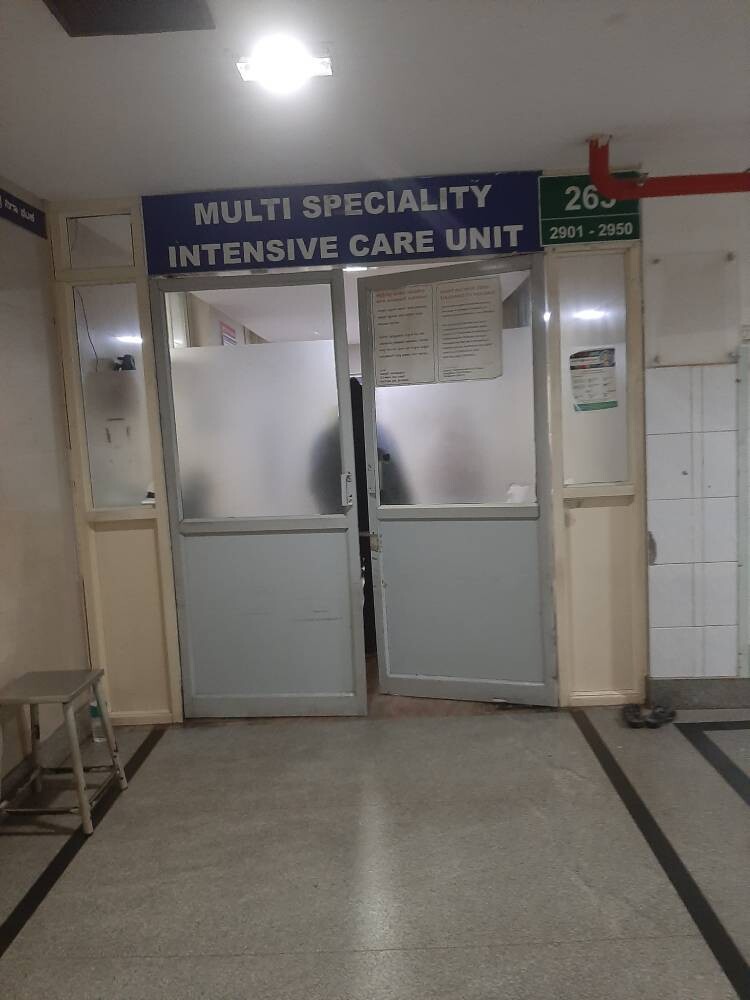 hospital, india, health, life