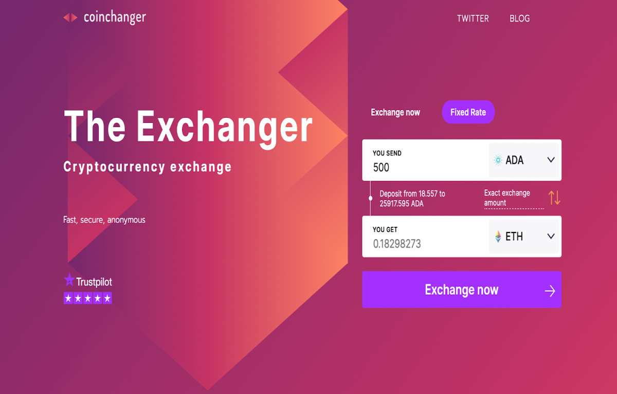CoinChanger