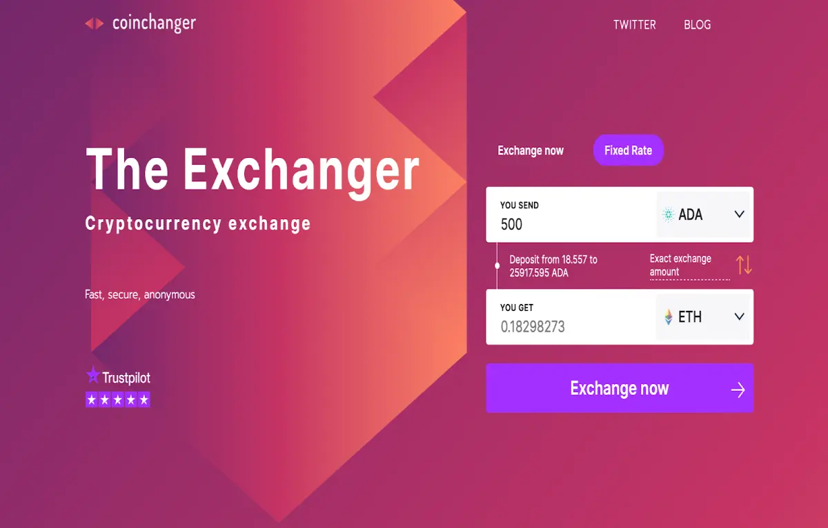 CoinChanger
