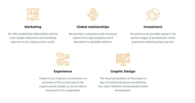 Lucrosus Capital benefits