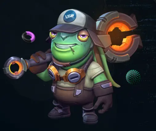 Super Galactic