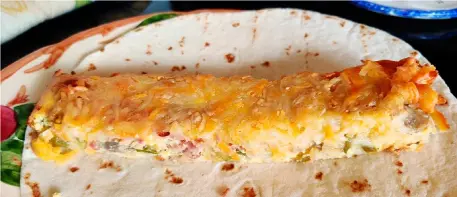 Burrito :)