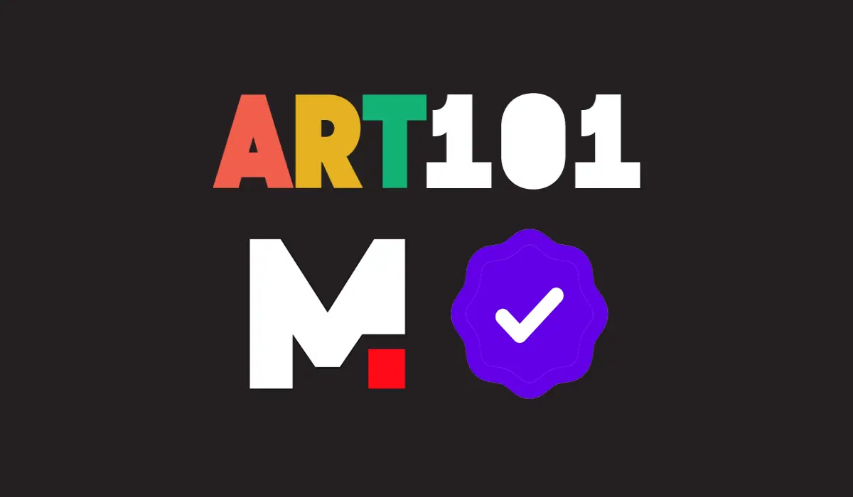 ART101 Guaranteed Authentic on Mintable.app