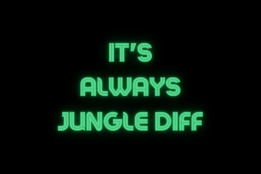 Jungle boy