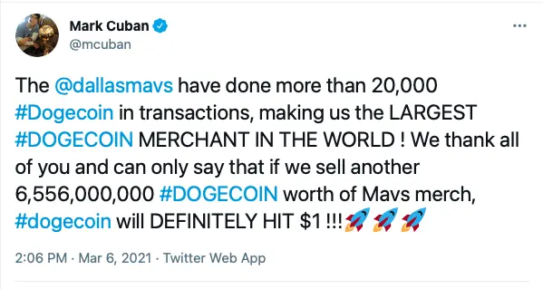 Dogecoin