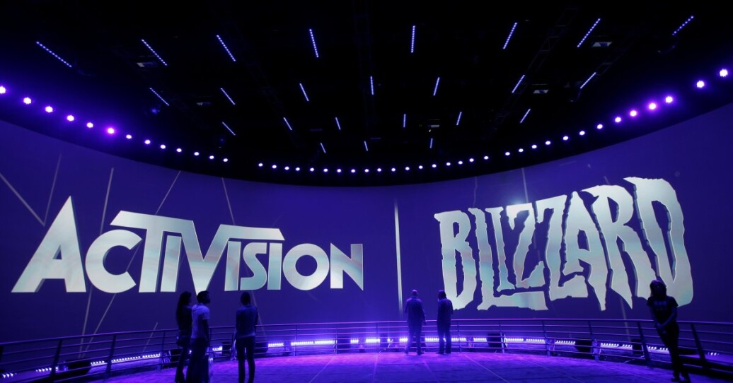 activision blizzard