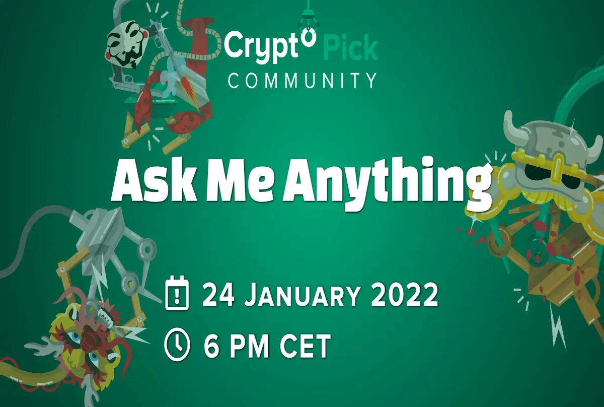 AMA 24 JAN 2022