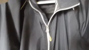 jacket zipper