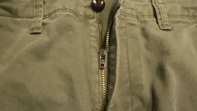 men's trousers zipper