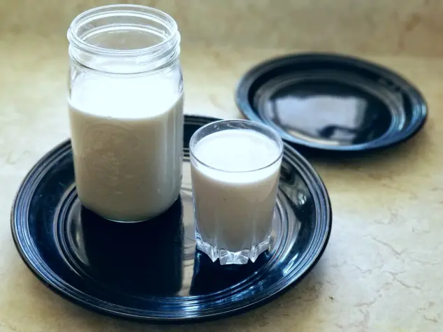oat milk