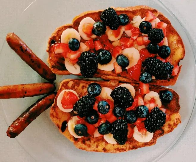 Challah French Toast