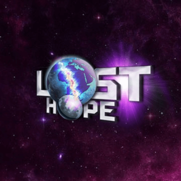 Lost Hope Animated Sci-fi Comedy Drama Series by Twitch Pixel Studios, Created By Jeff Saamanen & Natalie Harvey
