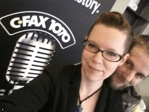 Jeff & Nat on CFAX