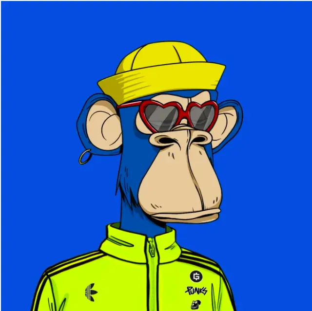 Bored Ape Yacht NFT