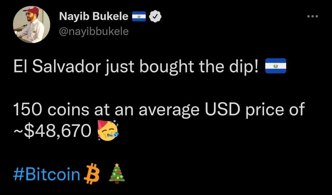Twitter screenshot