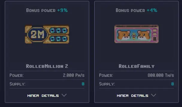 2 mill miner