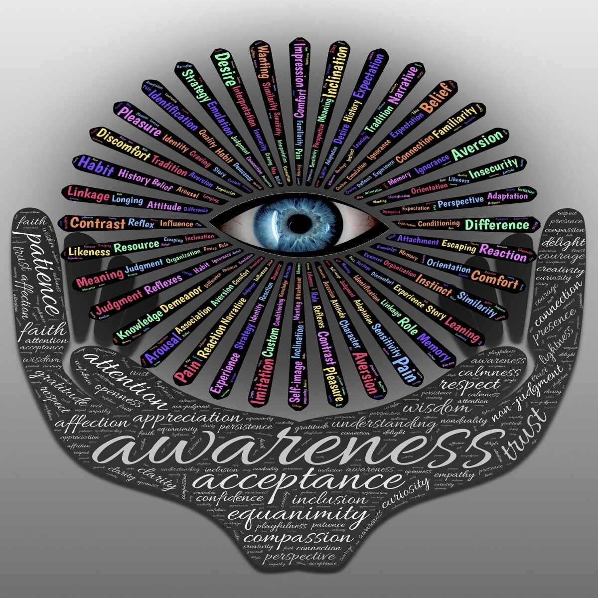 Lifetime development brings awareness