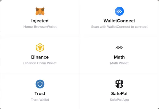 Allowed Wallets