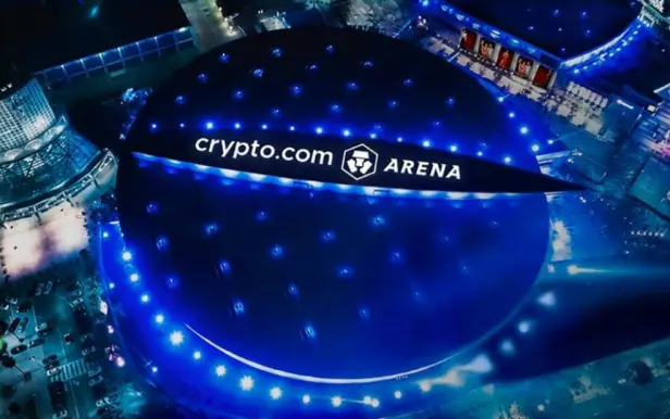 crypto.com arena