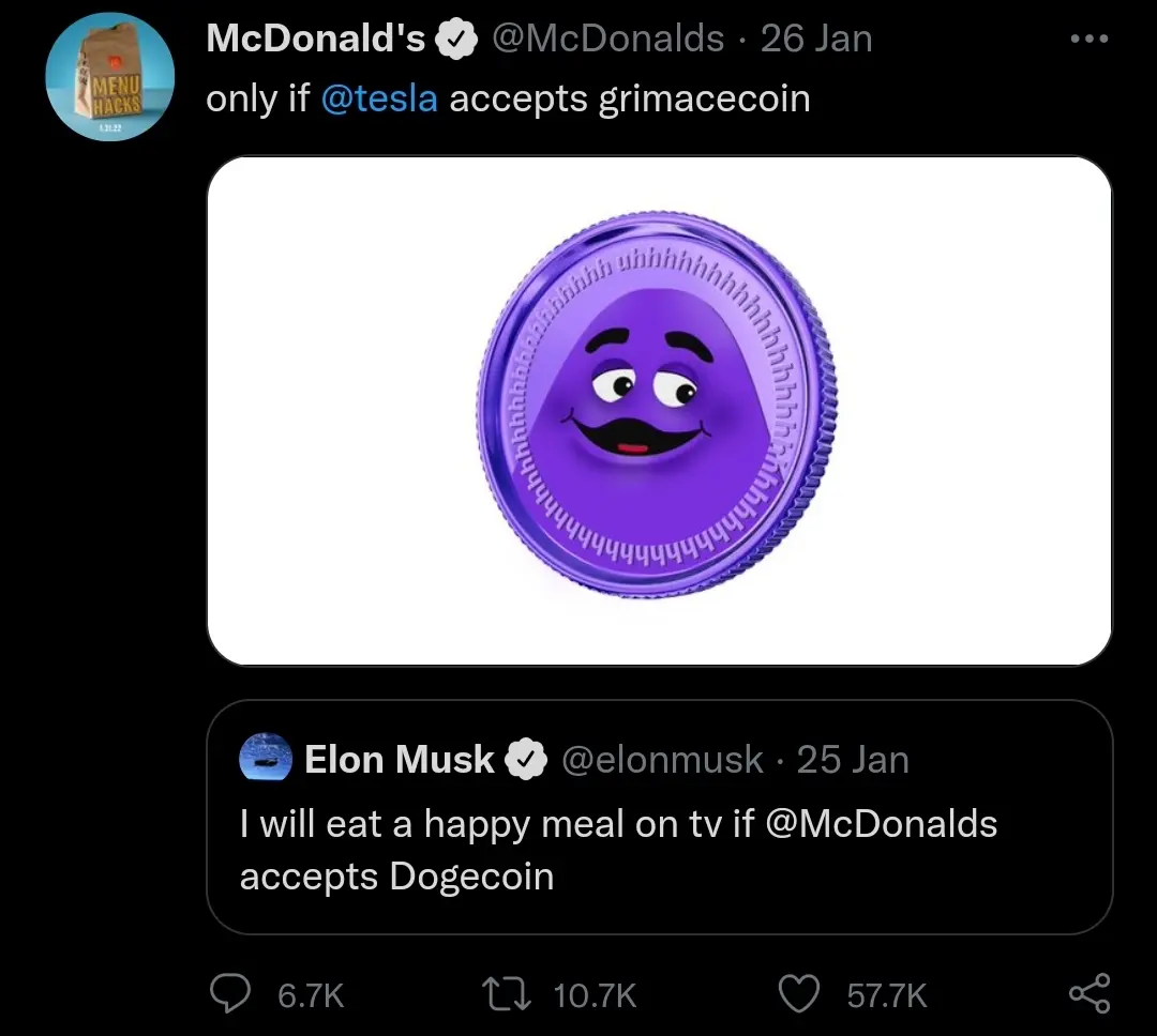 Twitter screenshot