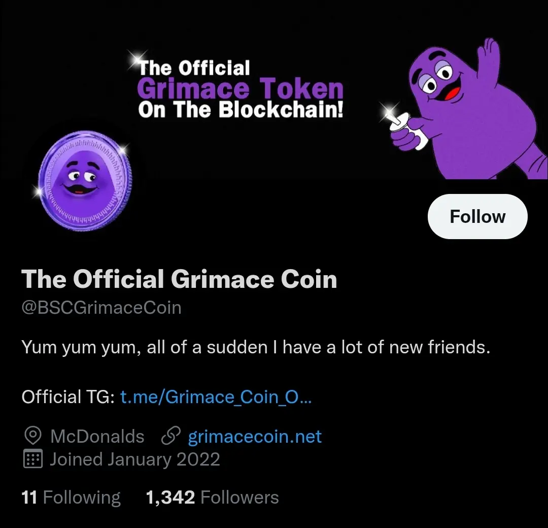 Twitter screenshot