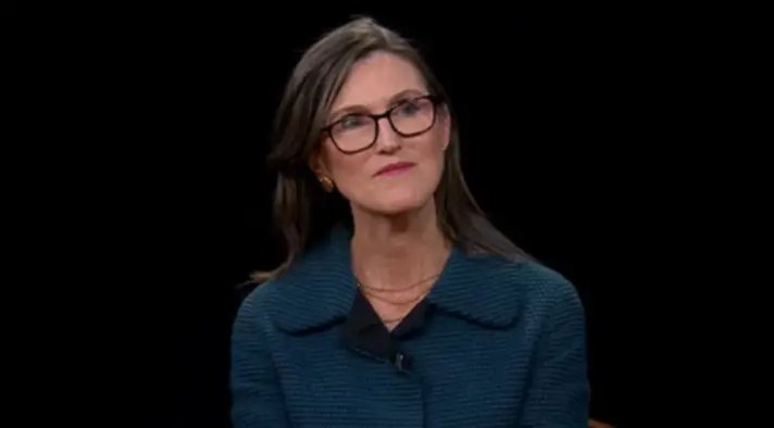 cathy woods, ark invest