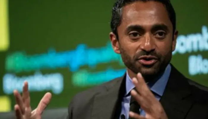 Chamath Palihapitiya