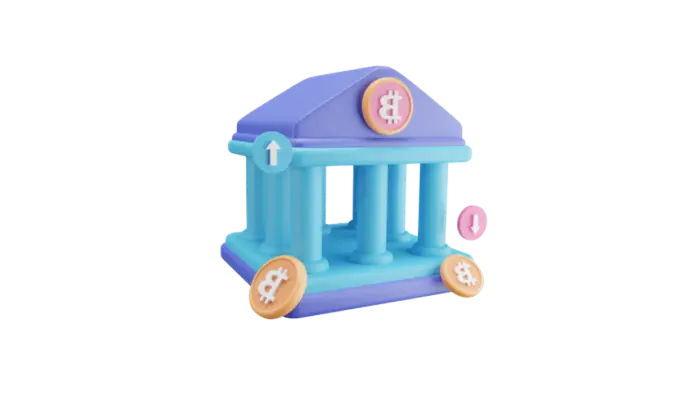 banks into crypto
