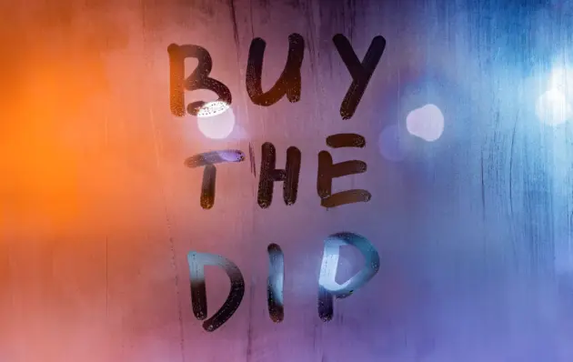 buy the dip
