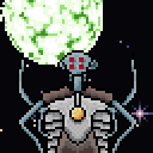 Pixel Invaders N.F.T.