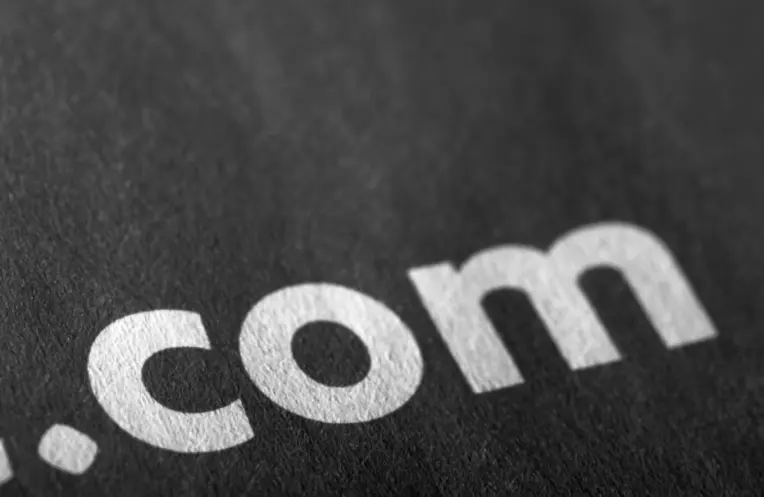 .com bubble