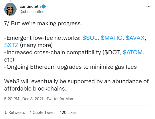 @chriscantino on Twitter