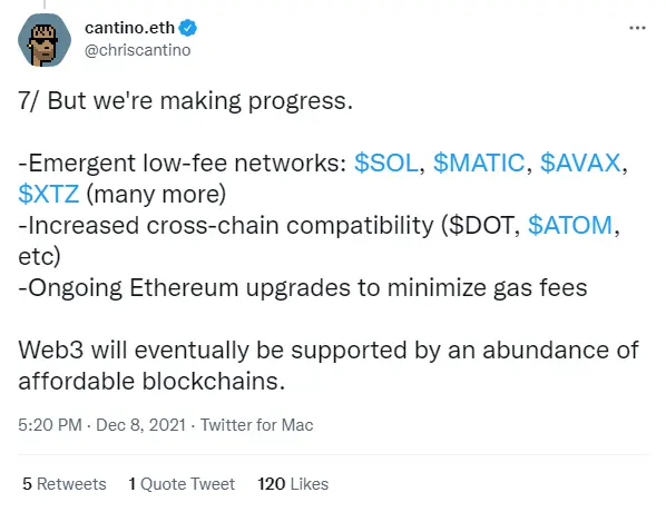 @chriscantino on Twitter