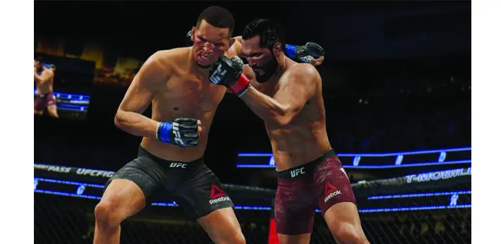 UFC4