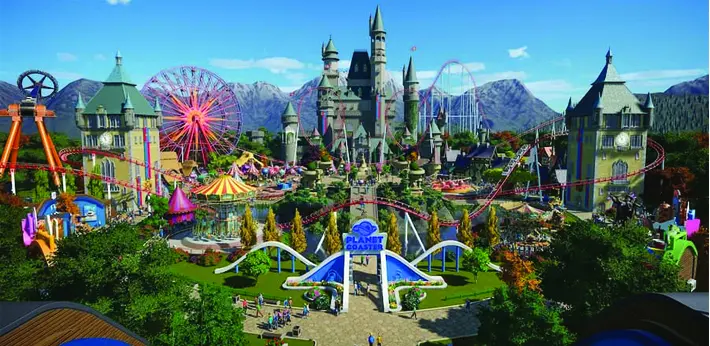 Planet Coaster