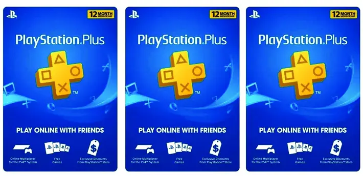 PS Plus