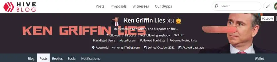 kengriffin, citadel, hedgefund, stock market, investing, trading