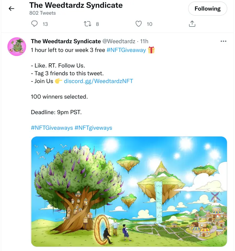 WeedTardz