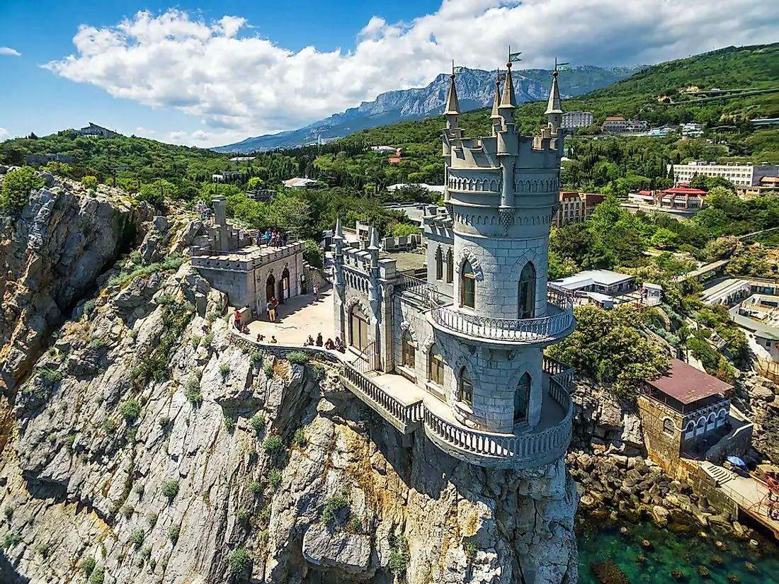 Crimea Castle