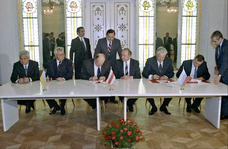 belavezha accords