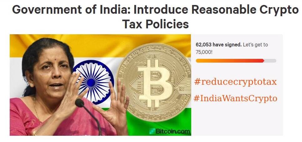india, crypto, news, butget, tax