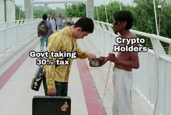 crypto, india, tax, news, budget, finance, regulation