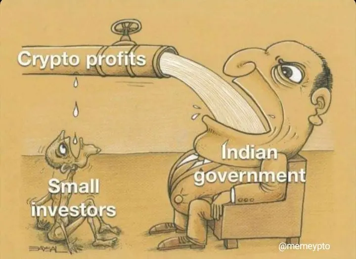 india, crypto, tax, government, regulation,budget