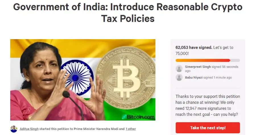 india, crypto, tax, government, regulation, finance